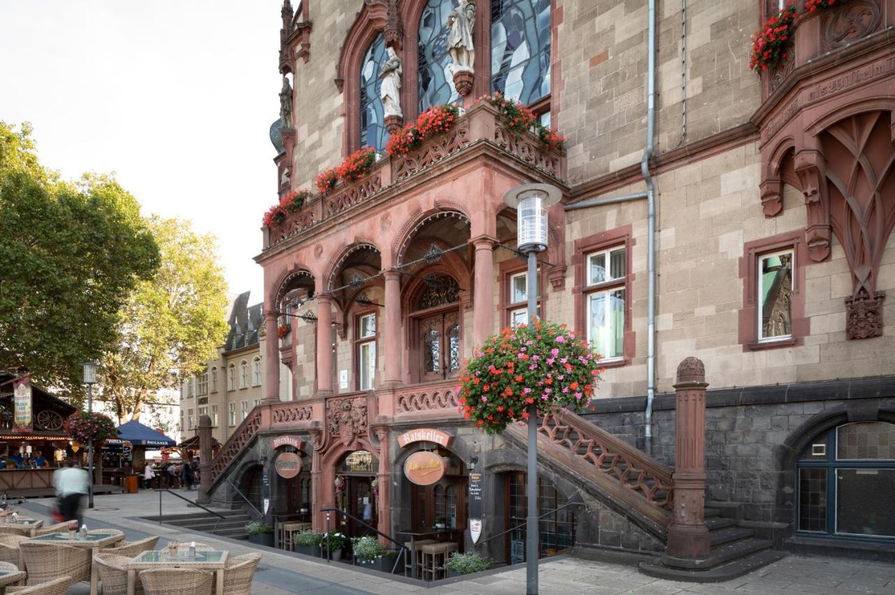 H4 Hotel Moenchengladbach Im Borussia-Park Exteriér fotografie